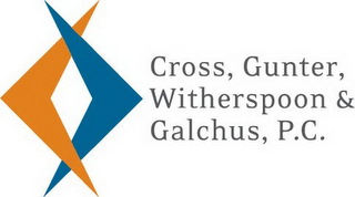 CROSS, GUNTER, WITHERSPOON & GALCHUS, P.C. logo