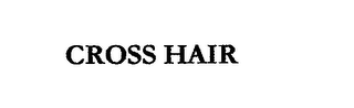CROSS HAIR logo