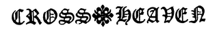 CROSS HEAVEN logo