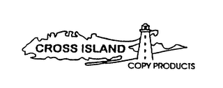 CROSS ISLAND COPY PRODUCTS logo