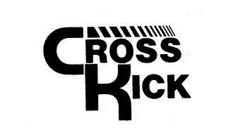 CROSS KICK logo