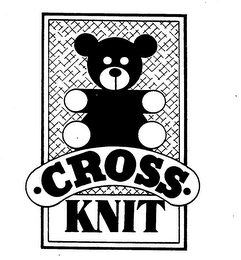 CROSS-KNIT logo