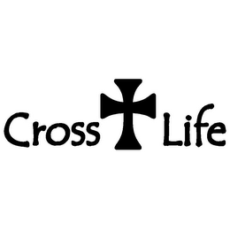 CROSS LIFE logo