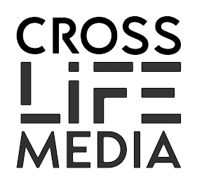 CROSS LIFE MEDIA logo