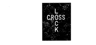 CROSS LOCK logo