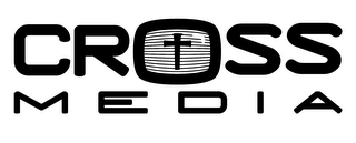 CROSS MEDIA logo