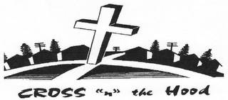 CROSS "N" THE HOOD logo