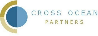 CROSS OCEAN PARTNERS logo