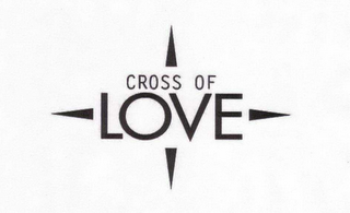 CROSS OF LOVE logo
