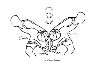 CROSS OVER ATHLETIC logo