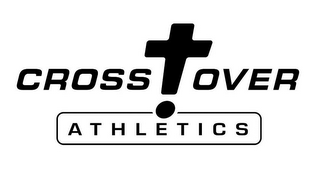 CROSS OVER ATHLETICS logo