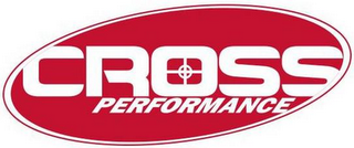 CROSS PERFORMANCE logo