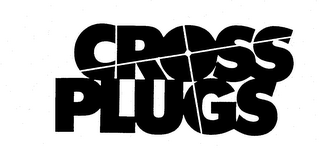 CROSS PLUGS logo