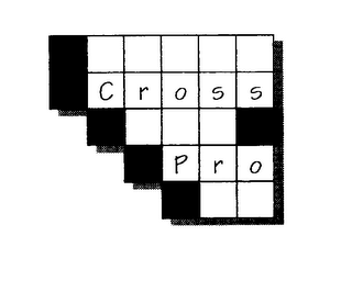 CROSS PRO logo
