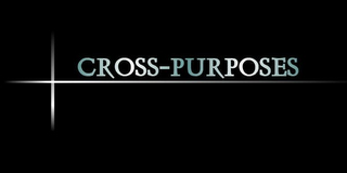 CROSS-PURPOSES logo