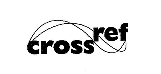 CROSS REF logo