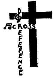 CROSS REFERENCE logo