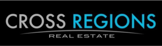 CROSS REGIONS REAL ESTATE logo