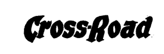 CROSS-ROAD logo