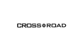 CROSS ROAD logo