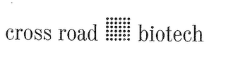 CROSS ROAD BIOTECH logo