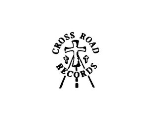 CROSS ROAD RECORDS logo