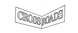CROSS ROADS logo