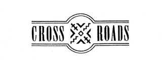 CROSS ROADS logo