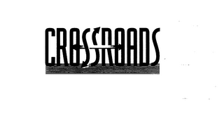 CROSS ROADS logo