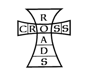 CROSS ROADS logo