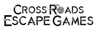 CROSS ROADS ESCAPE GAMES logo