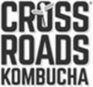CROSS ROADS KOMBUCHA logo