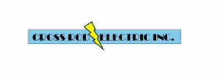 CROSS ROD ELECTRIC INC. logo