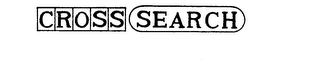 CROSS SEARCH logo