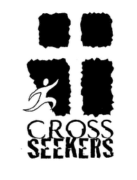 CROSS SEEKERS logo