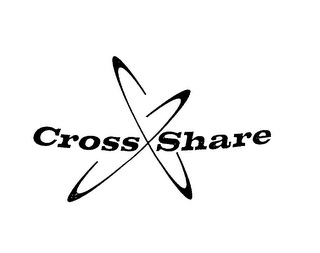 CROSS SHARE logo