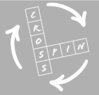 CROSS SPIN logo