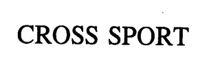 CROSS SPORT logo