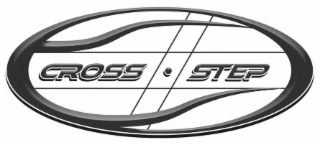 CROSS STEP logo