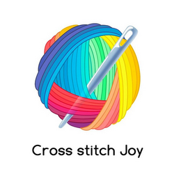 CROSS STITCH JOY logo