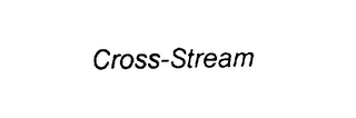 CROSS-STREAM logo