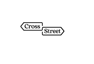 CROSS STREET logo