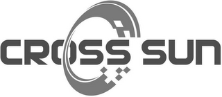 CROSS SUN logo