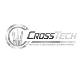 CROSS TECH MANUFACTURER OF HIGH QUALITY MULTI-LAYER DENTAL DIAMONDS logo