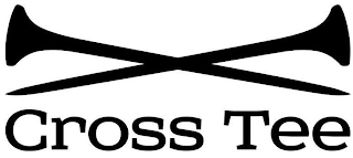 CROSS TEE logo