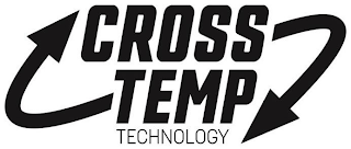 CROSS TEMP logo
