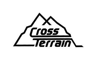 CROSS TERRAIN logo