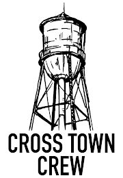 CROSS TOWN CREW logo