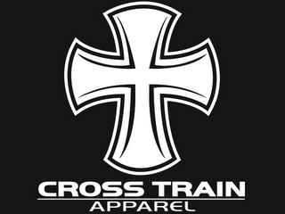 CROSS TRAIN APPAREL logo