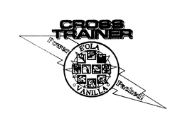 CROSS TRAINER E'OLA VANILLA POWER PACKED! logo